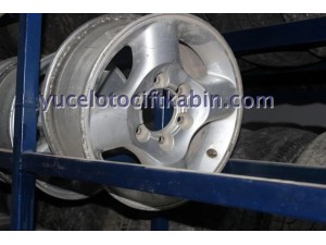 NİSSAN SKYSTAR ÇELİK JANT 16İNC ORJİNAL ÇIKMA NİSSAN SKYSTAR ÇELİK JANT 16İNC ORJİNAL ÇIKMA