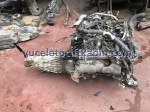 TOYOTA HİLÜX EURO 6 4*2 MOTOR TOYOTA HİLÜX EURO 6 4*2 MOTOR