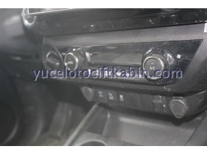 TOYOTA HİLUX KLİMA PANELİ EURO 6 ORJİNAL ÇIKMA TOYOTA HİLUX KLİMA PANELİ EURO 6 ORJİNAL ÇIKMA