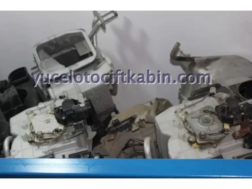 NİSSAN SKYSTAR KALORİFER KUTUSU KOMPLE ORJİNAL ÇIKMA NİSSAN SKYSTAR KALORİFER KUTUSU KOMPLE ORJİNAL ÇIKMA