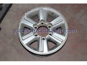 TOYOTA HİLUX 15 ÇELİK JANT ÇIKMA ORJİNAL TOYOTA HİLUX 15 ÇELİK JANT ÇIKMA ORJİNAL