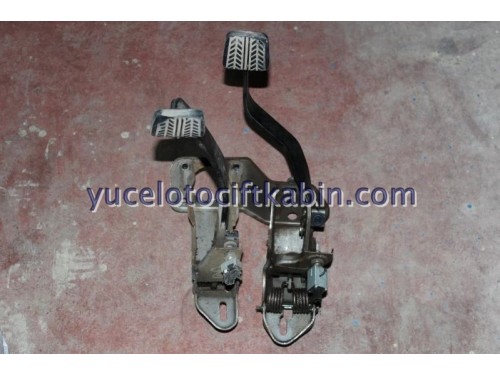 FORD RANGER PEDAL TAKIMI ORJİNAL ÇIKMA