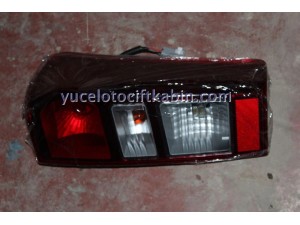 ISUZU D-MAX SOL LEDLİ STOP EURO 5 YENİ ISUZU D-MAX SOL LEDLİ STOP EURO 5 YENİ