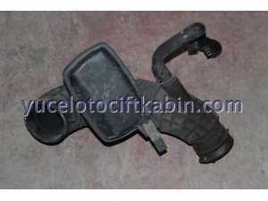 NİSSAN NAVARA HAVA FİLTRESİ VE TURBO HORTUMU NİSSAN NAVARA HAVA FİLTRESİ VE TURBO HORTUMU