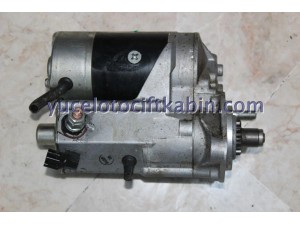 TOYOTA HİLUX MARŞ DİNAMOSU EURO 6 ORJİNAL ÇIKMA TOYOTA HİLUX MARŞ DİNAMOSU EURO 6 ORJİNAL ÇIKMA