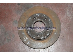 MİTSUBİSHİ L200 ÖN DİSK 5 BİJON ÇIKMA