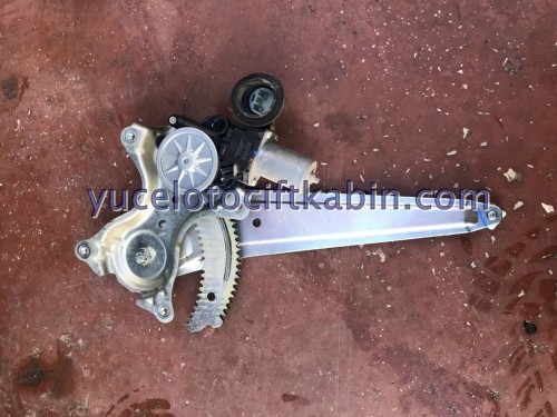 TOYOTA HİLÜX EURO 6 SOL ARKA CAM KRİKOSU