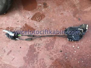 TOYOTA HİLÜX EURO 6 SOL ARKA KAPI KİLİDİ TOYOTA HİLÜX EURO 6 SOL ARKA KAPI KİLİDİ