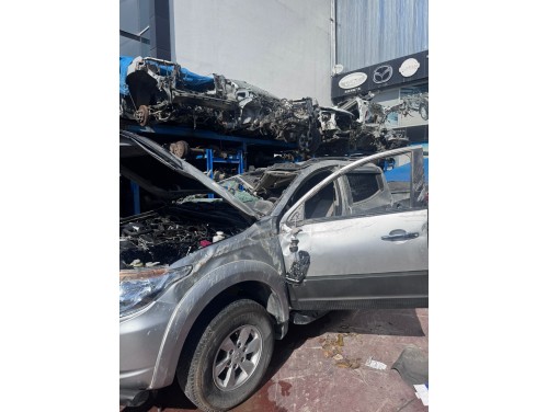 E-6 L200 2019 MODEL KOMPLE ARAÇ E-6 L200 2019 MODEL KOMPLE ARAÇ