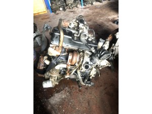 ISUZU DMAX EURO-3 KOMPLE MOTOR 
