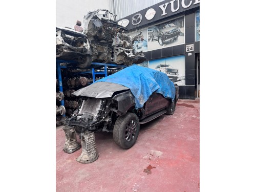 FORD RANGER 2024 WİLDTRAK KOMPLE ARAÇ