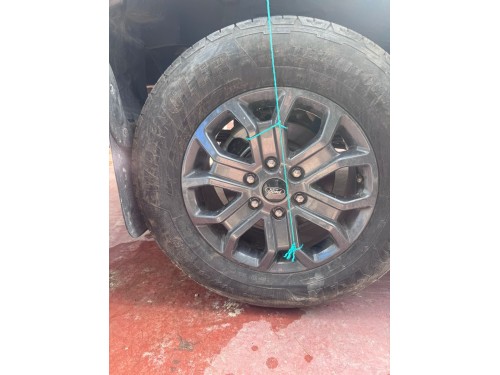 FORD RANGER 2024 WİLDTRAK JANT TAKIMI