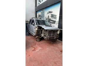 İSUZU DMAX 2008 KUPA