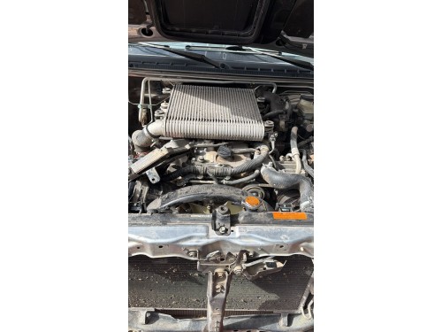 ISUZU DMAX EURO 4 4X2 KOMPLE MOTOR 