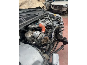 İSUZU DMAX EURO 7 MOTOR 15 BİN KM İSUZU DMAX EURO 7 MOTOR 15 BİN KM
