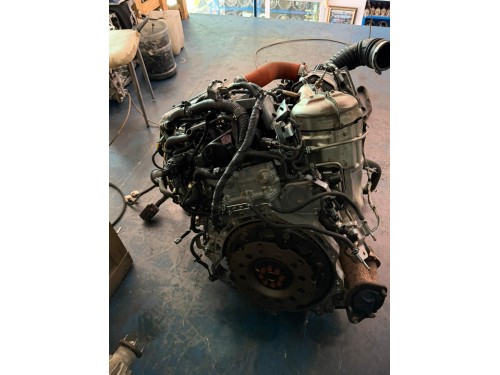 İSUZU DMAX 2021-2025 V CROSS EURO 7 KOMPLE MOTOR