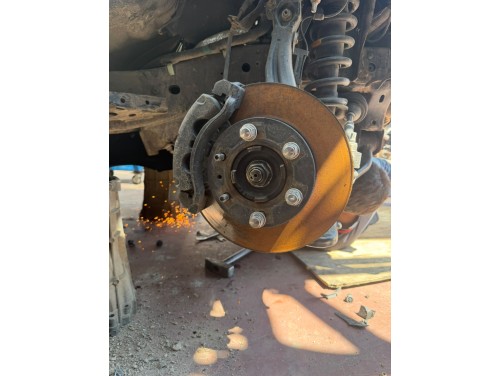 RANGER 2019-2022 TAŞIYICI KOMPLE SOL