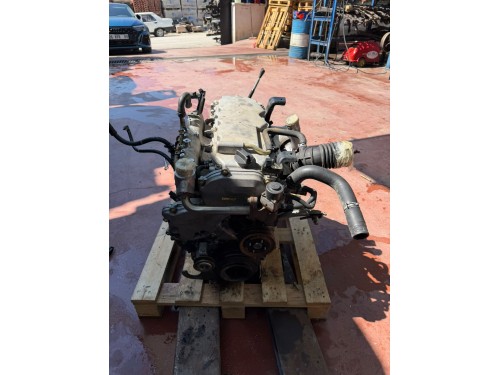 SKYSTAR SSS 2005 MODEL 116 BİNDE MOTOR