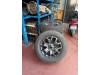 FORD RANGER 2024 LASTİKLİ JANT TAKIMI 