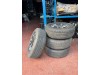FORD RANGER 2024 LASTİKLİ JANT TAKIMI 