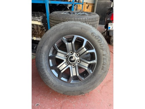 FORD RANGER 2024 LASTİKLİ JANT TAKIMI FORD RANGER 2024 LASTİKLİ JANT TAKIMI