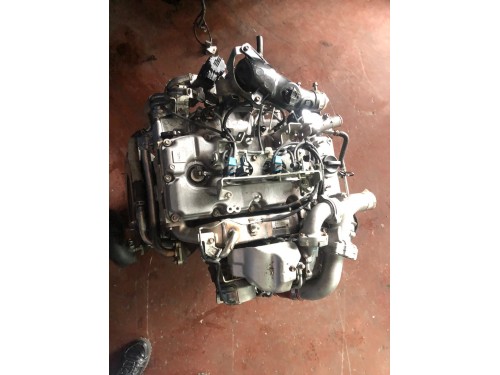 ISUZU DMAX EURO-5 KOMPLE MOTOR