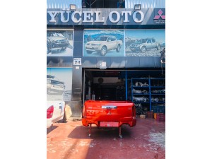 MİTSUBİSHİ L 200 EURO - 7 KOMPLE KASA ADBLUE'LU MİTSUBİSHİ L 200 EURO - 7 KOMPLE KASA ADBLUE'LU