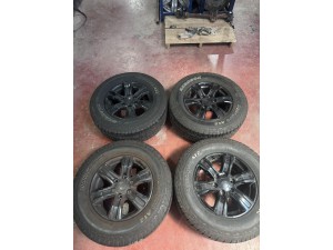 FORD RANGER 2021 MODEL JANT TAKIMI