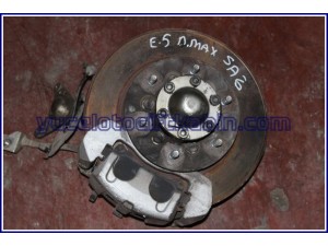 Isuzu Dmax Sağ Taşıyıcı Kafa Dolu Euro 5 Isuzu Dmax Sağ Taşıyıcı Kafa Dolu Euro 5