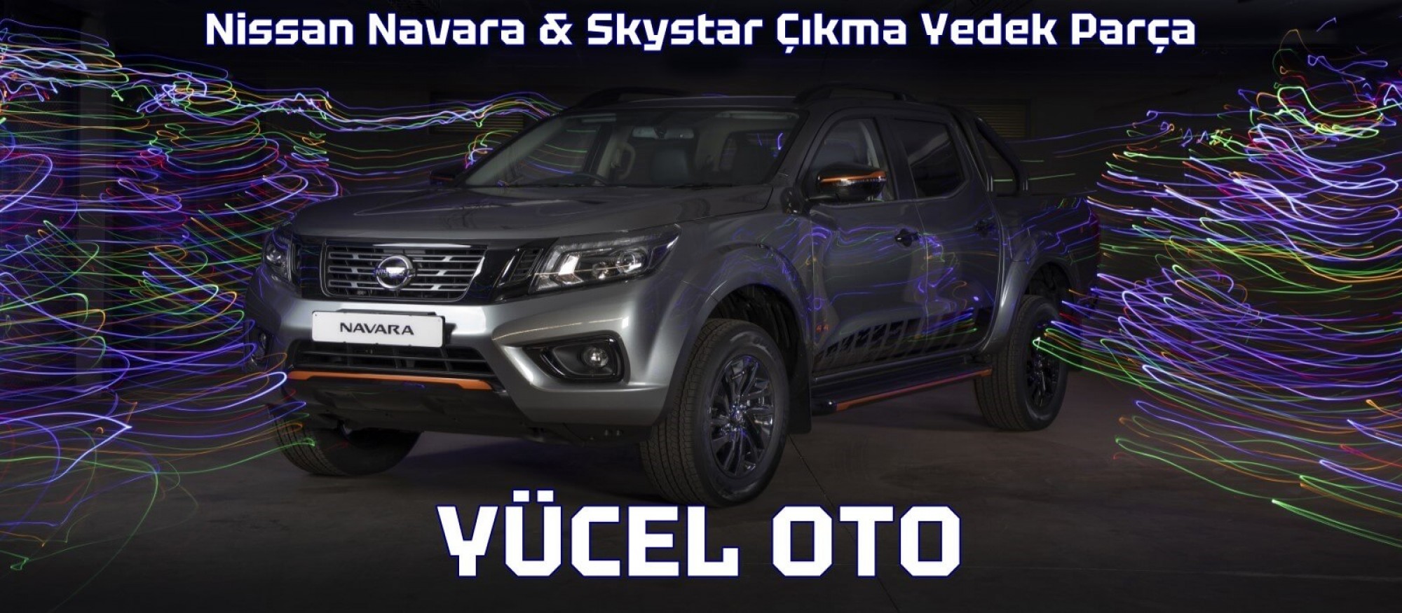 nissan navara çıkma yedek parça